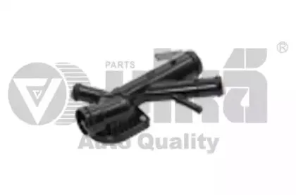 Фланец охлаждающей жидкости vika купить